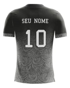 D NQ NP 837014 MLB77411160322 072024 O camiseta interclasse escola personalizada fnix cinza
